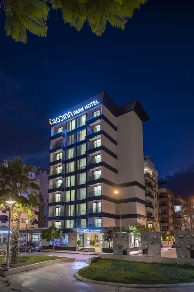 Rodinn Park Hotel