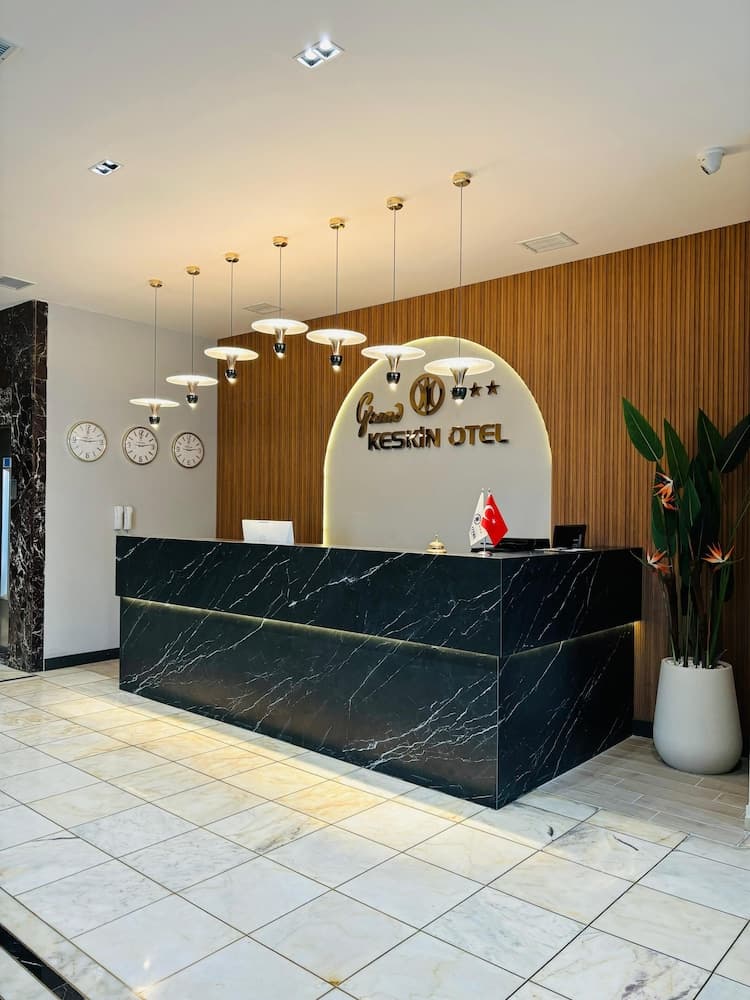 Grand Keskin Hotel