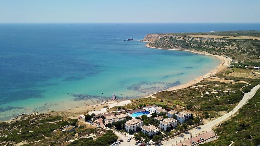 Bertiz Bozcaada Hotel and Restaurant