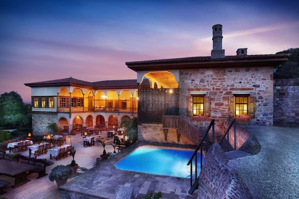 Heritage Homes Mehmet Ali Aga Konagi