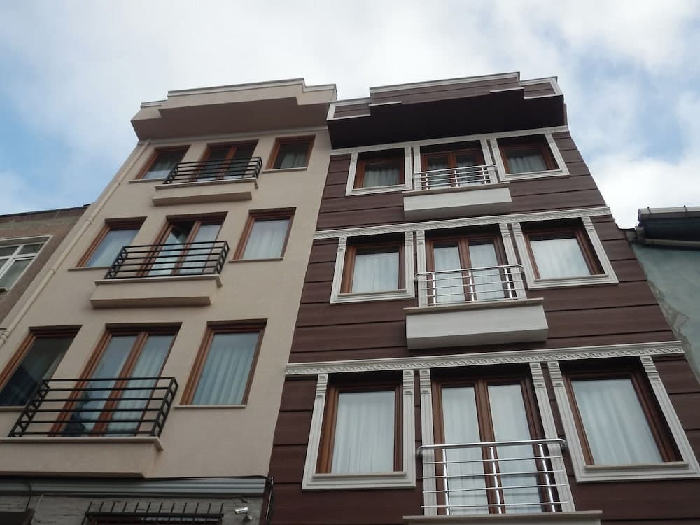 New house