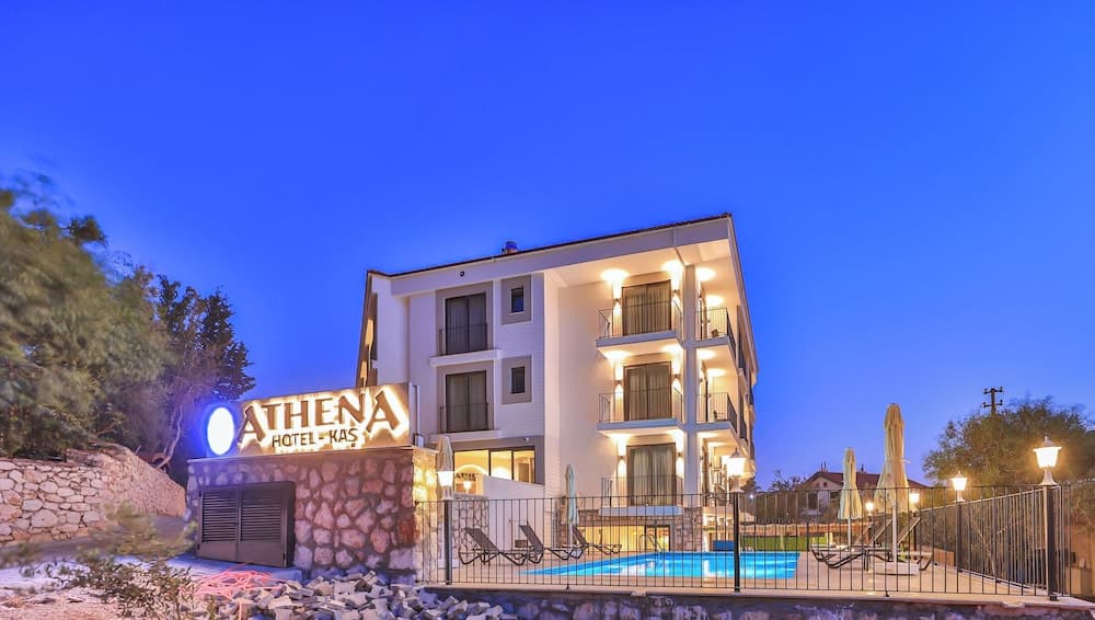 KAŞ ATHENA HOTEL