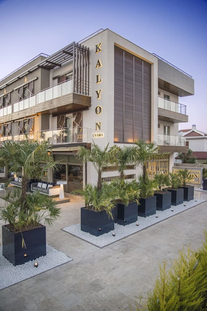 Kalyon Çeşme
