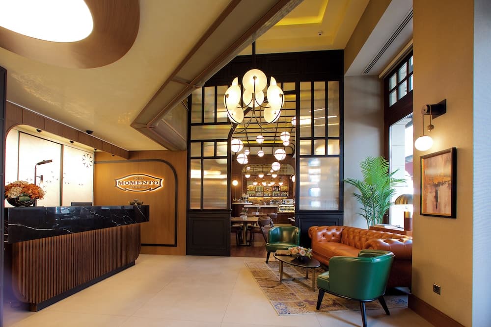 Momento Golden Horn Hotel