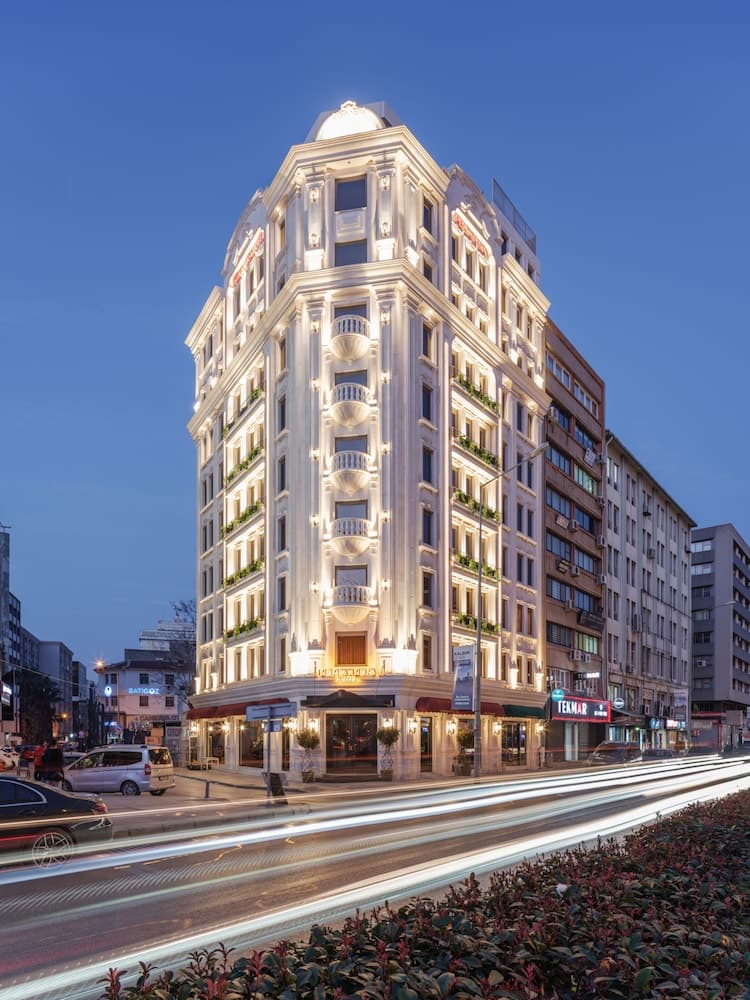 Perla Pura Hotel