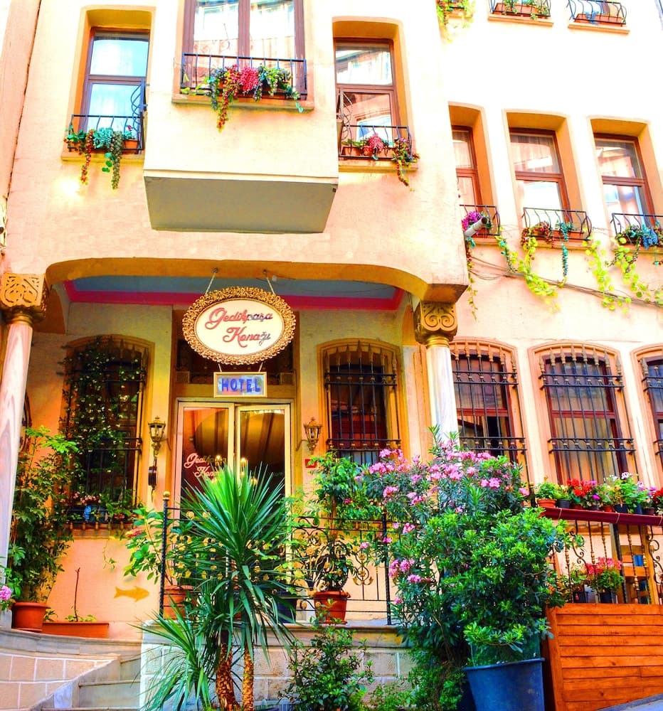 Hotel Gedik Pasa Konagi