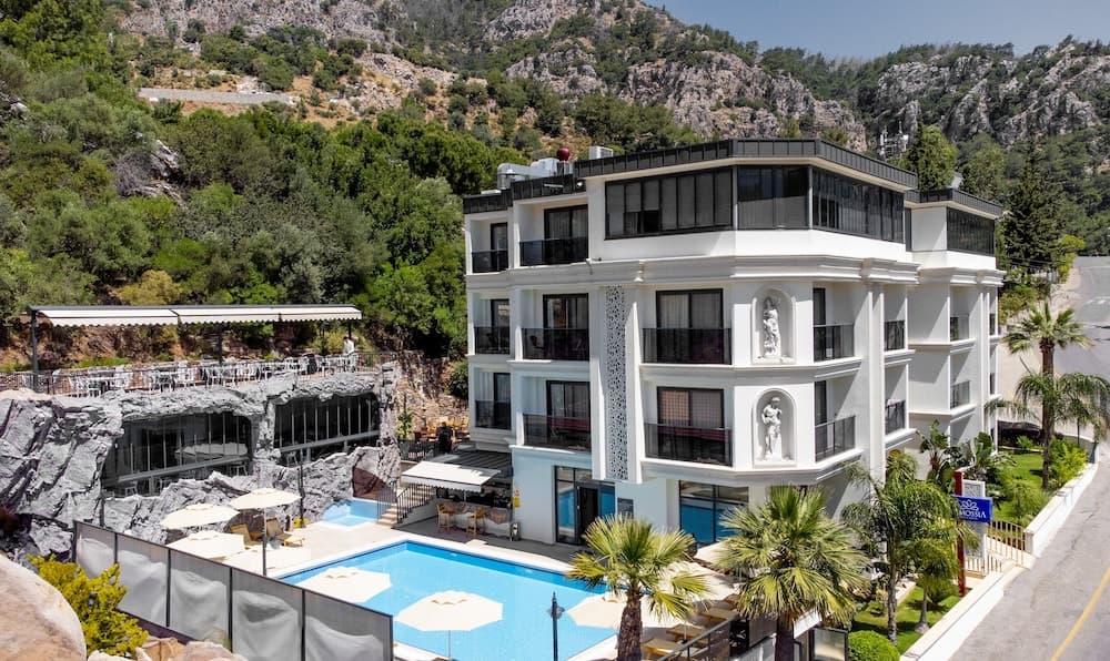 Amossia Elit Butik Otel