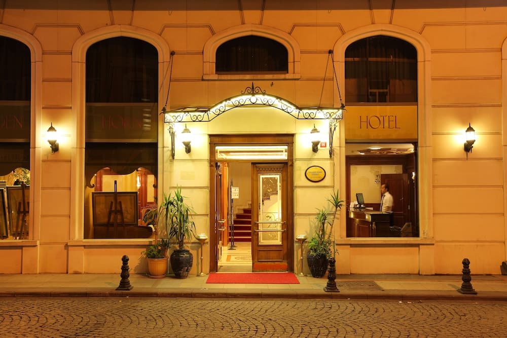 Golden Horn Hotel - Special Class