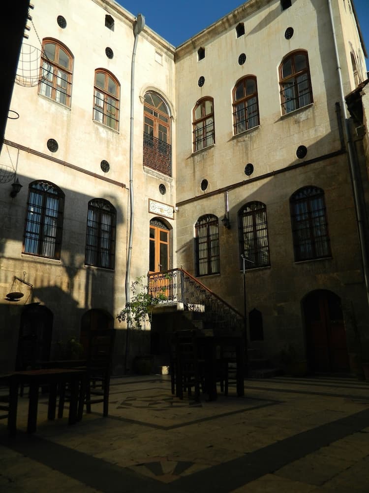 Rahmi Bey Konagi Hotel