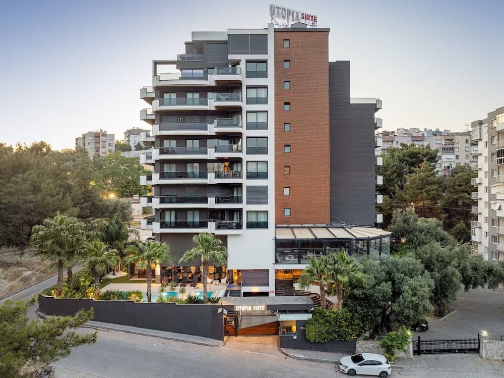Utopia Suite Residence1