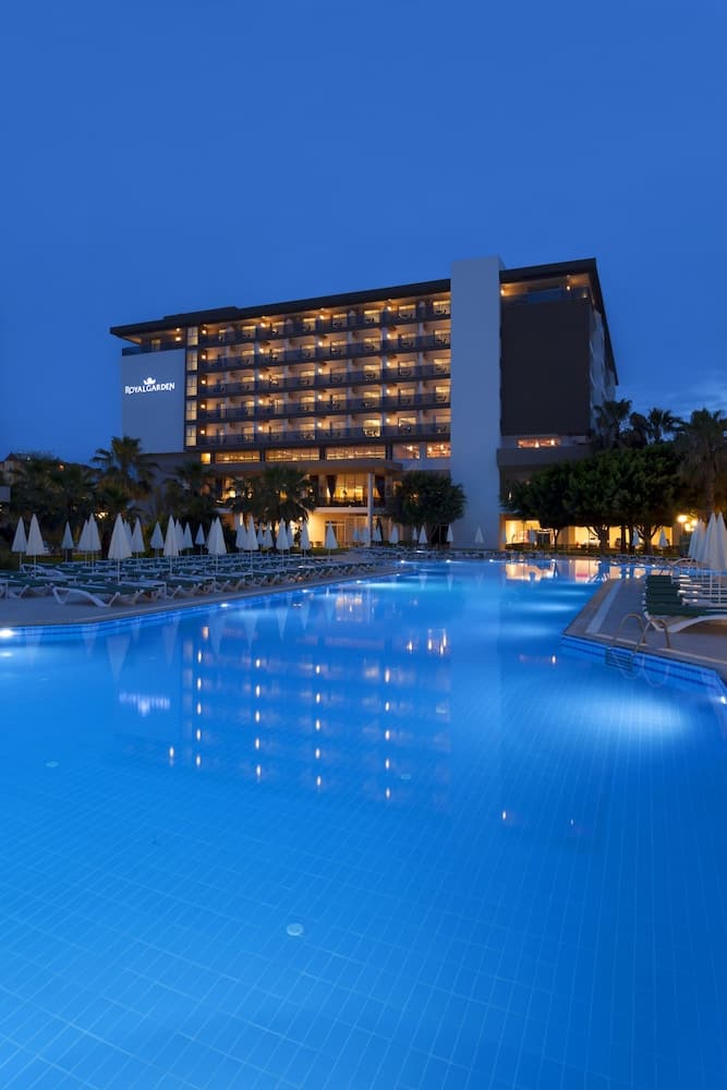 Royal Garden Beach Hotel - All Inclusive