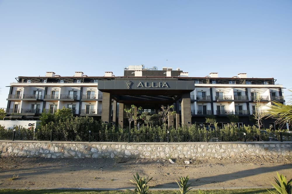 Allia Thermal Health & Spa Kazdagları