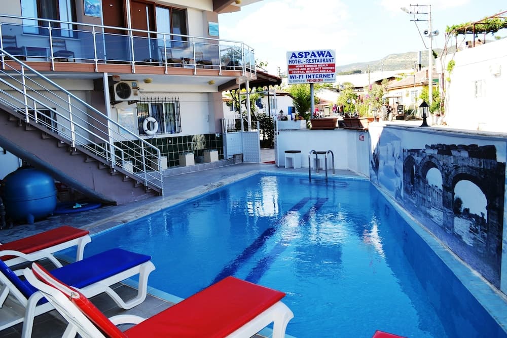 Aspawa Hotel