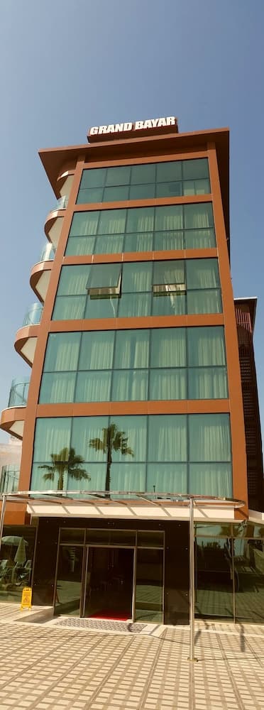 Grand Bayar Beach Hotel - All Inclusive