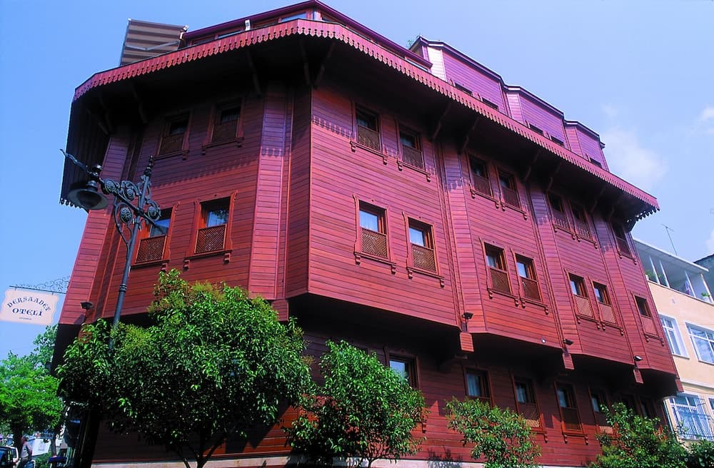 Dersaadet Hotel - Special Class