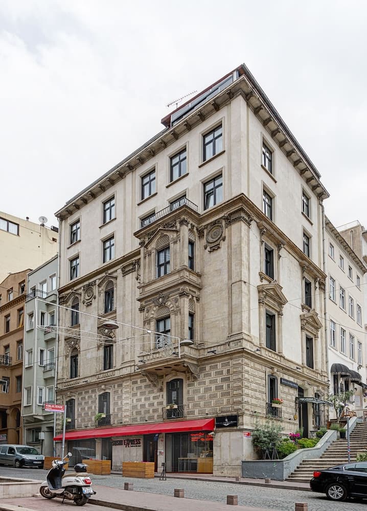 Galata Antique Hotel - Special Class