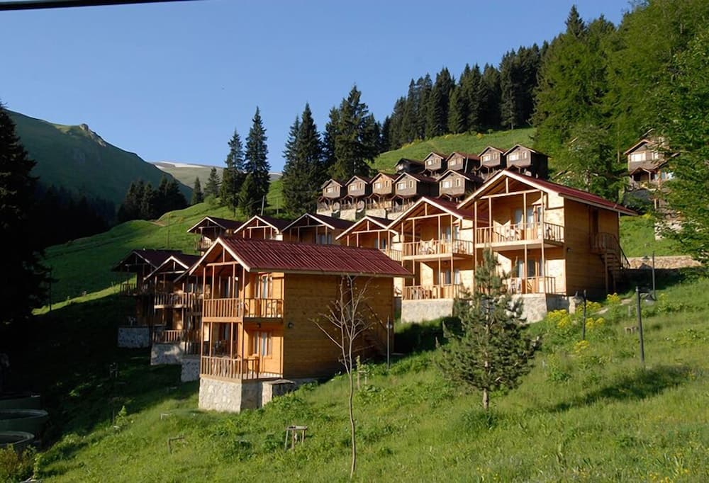 Hamsiköy Zitaş Bungalov & Restoran