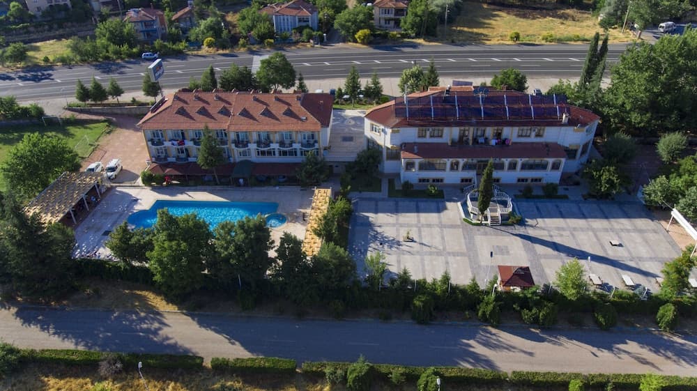 Elazığ Mavigöl Otel