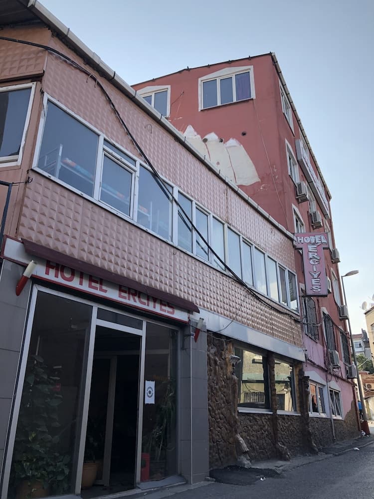 Erciyes Hotel