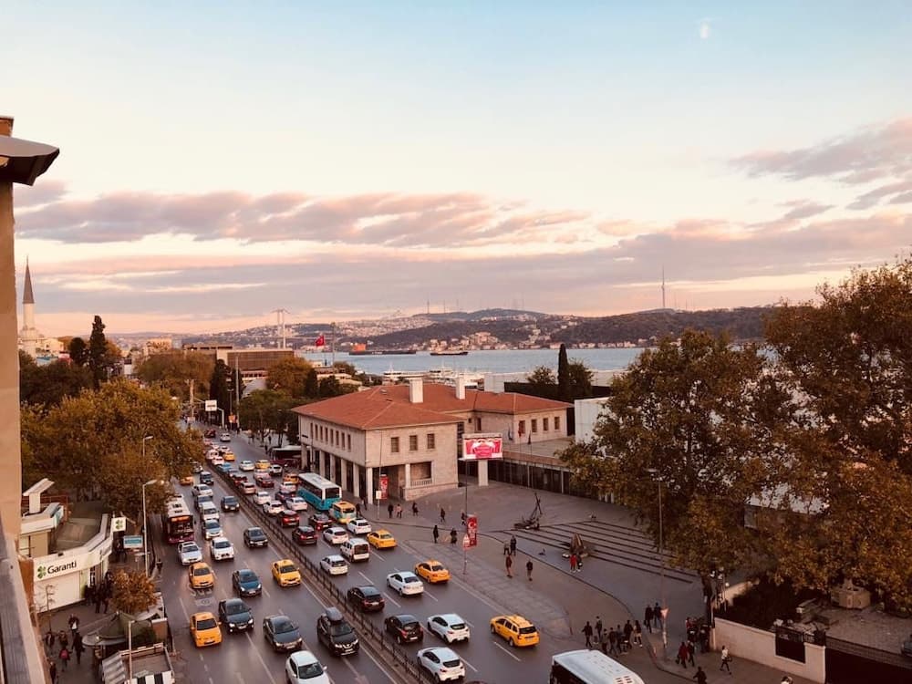 Meydan Besiktas Hotel