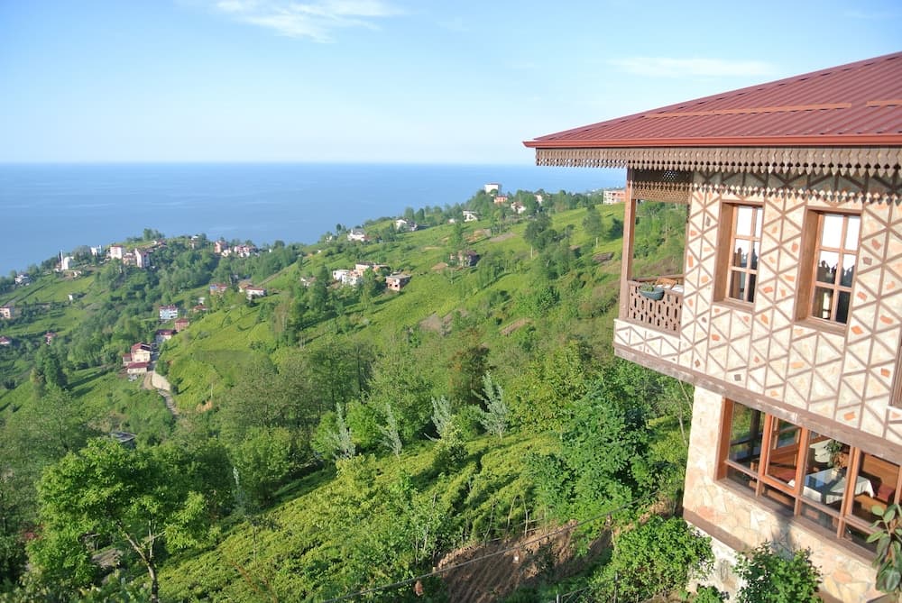 Kafdagi Konak Hotel