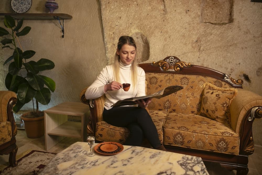 Kamelya Cave Hostel - Adults Only — photo 5