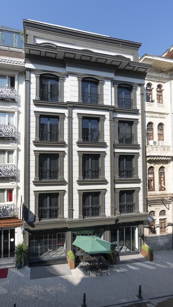 No:12 Hotel Sultanahmet