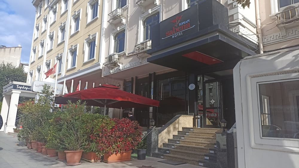 Topkapi Sabena Hotel