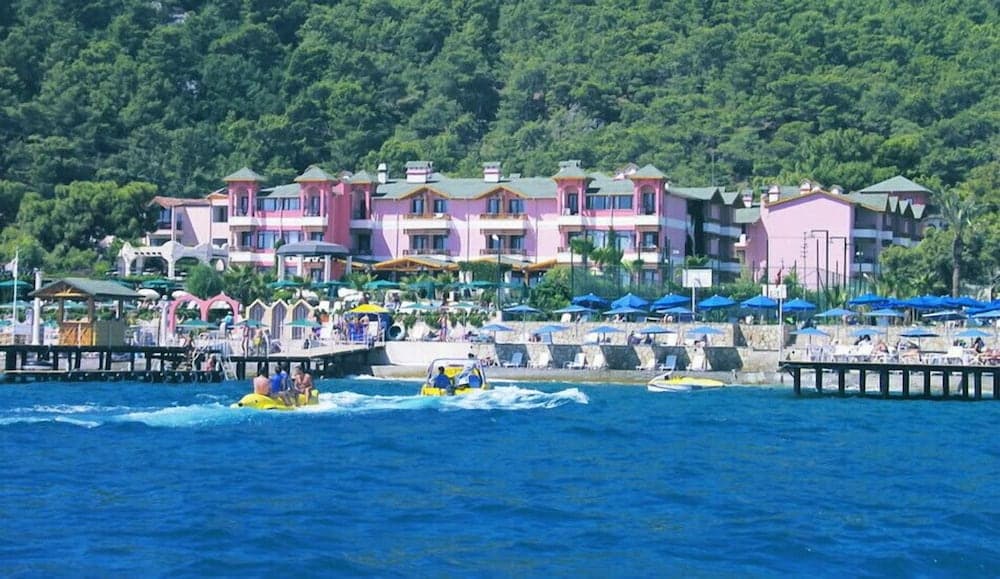 Hotel Sea Gull - All Inclusive