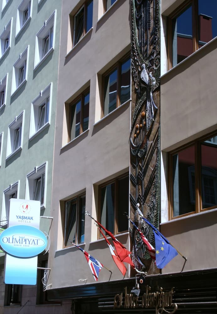 Hotel Olimpiyat