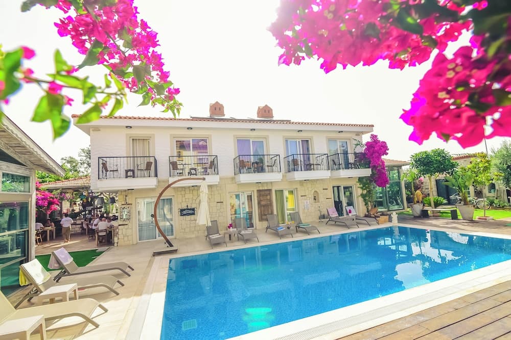 Rüzgar Gülü Otel