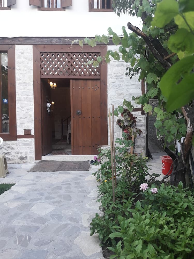 Safranbolu Camlica Konagi Carsi Evi