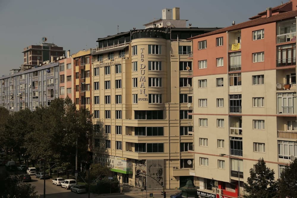 The Duman Hotel