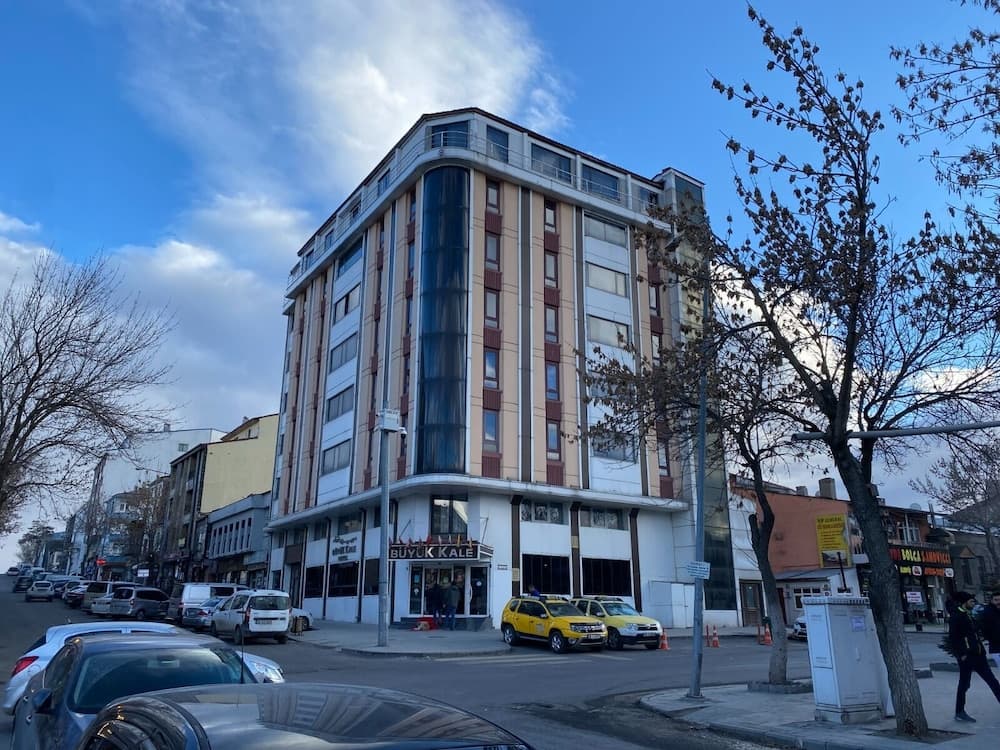 Buyuk Kale Hotel