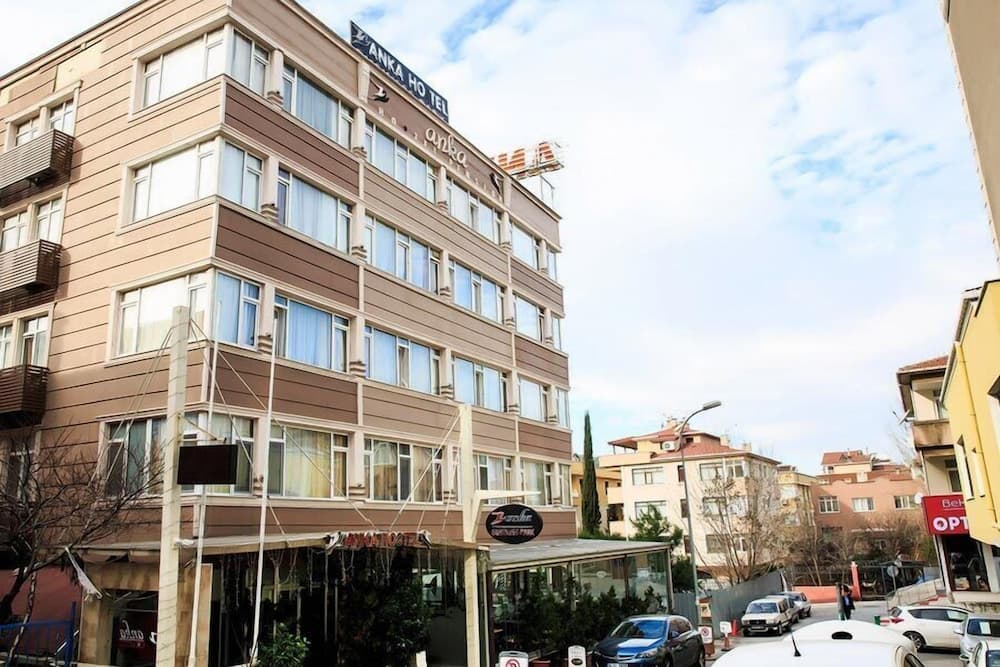 Anka Business Park Hotel
