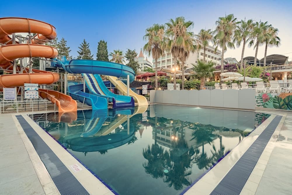 Justiniano Club Alanya – All Inclusive