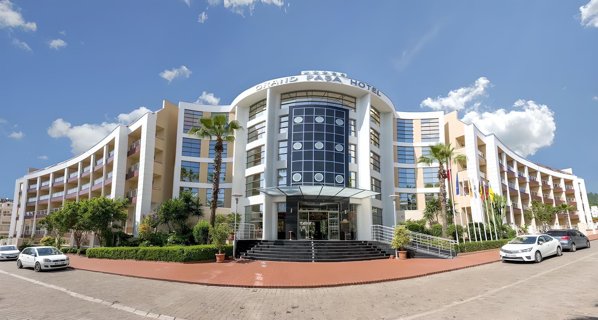 Grand Pasa Hotel - All Inclusive