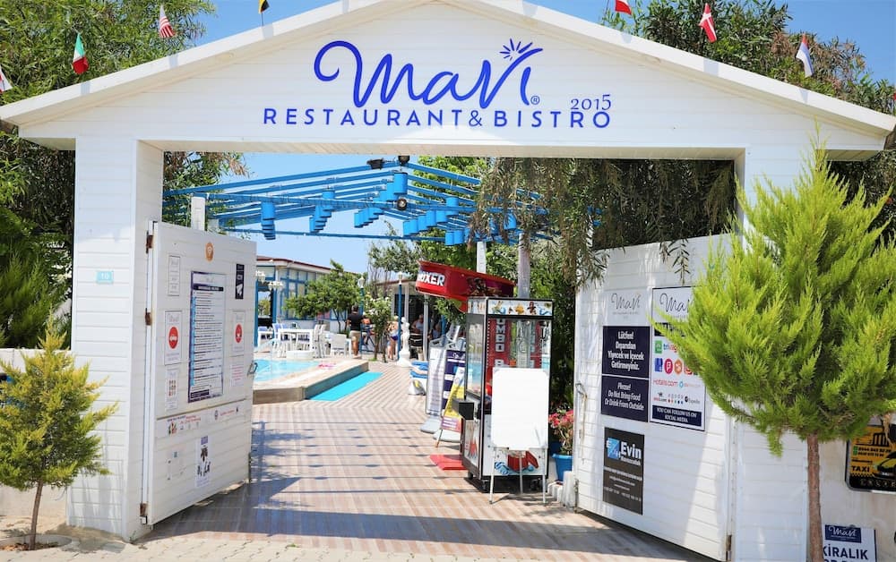 Mavi Pansiyon & Restaurant — photo 4