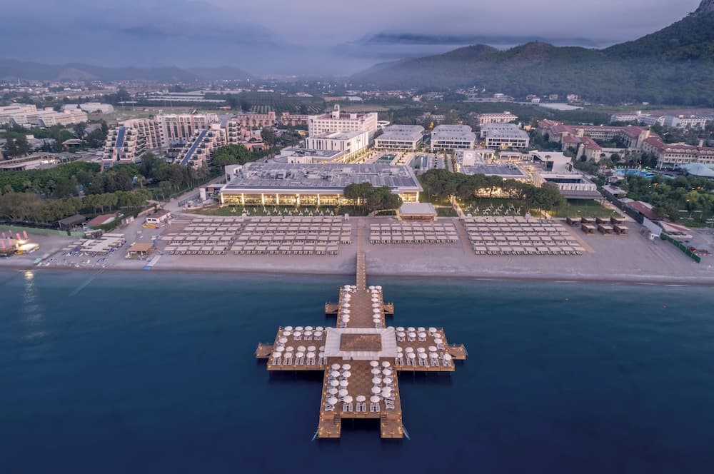 Swandor Hotels & Resorts - Kemer - All Inclusive