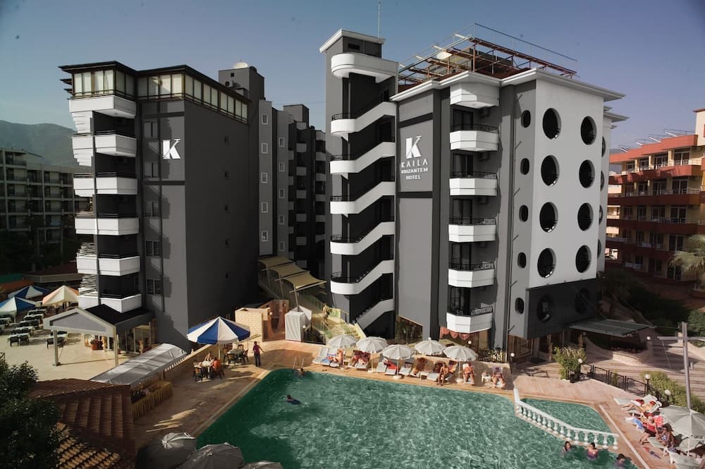 Krizantem Hotel - All Inclusive