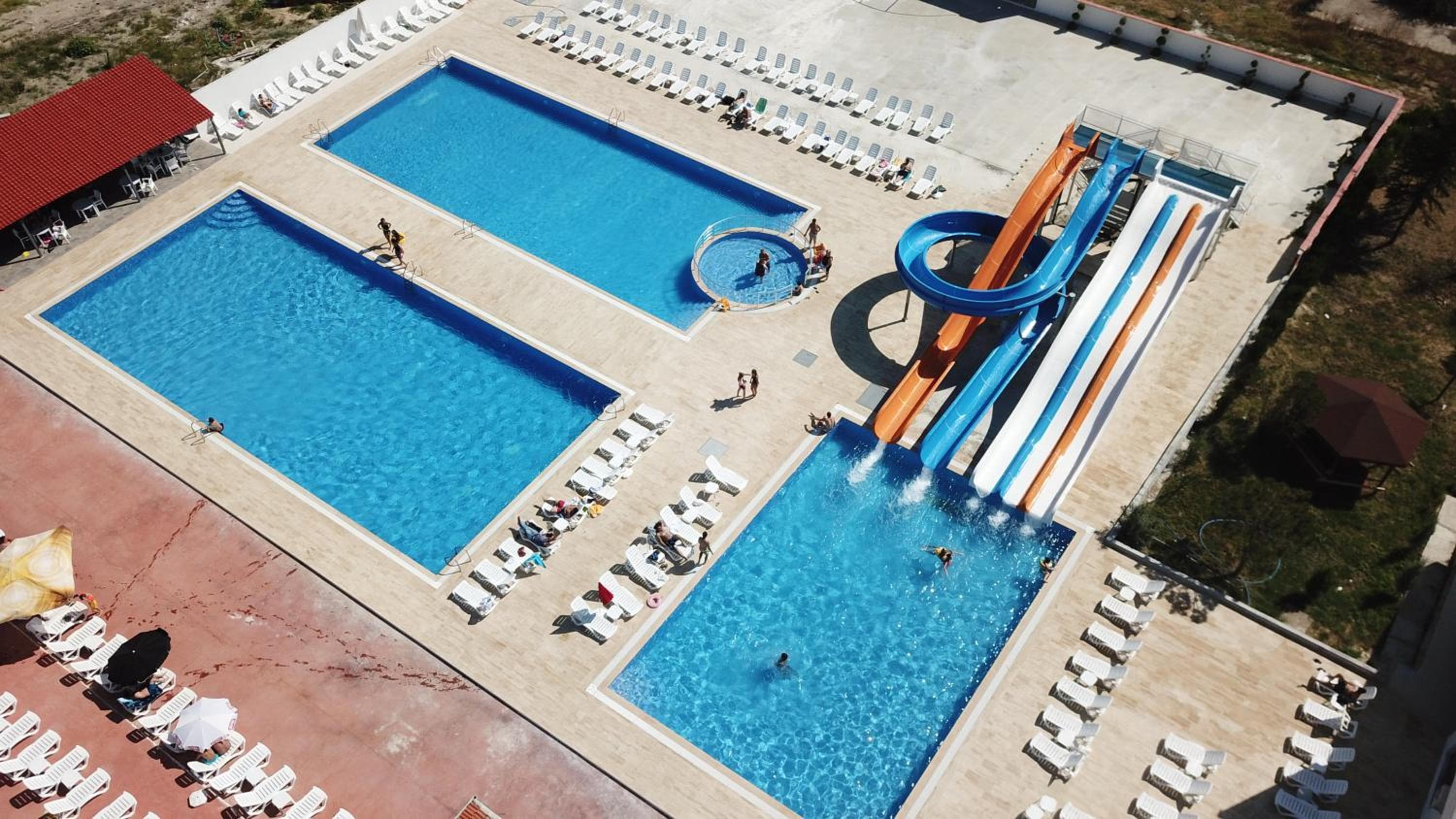 Burgaz Resort Aquapark Hotel