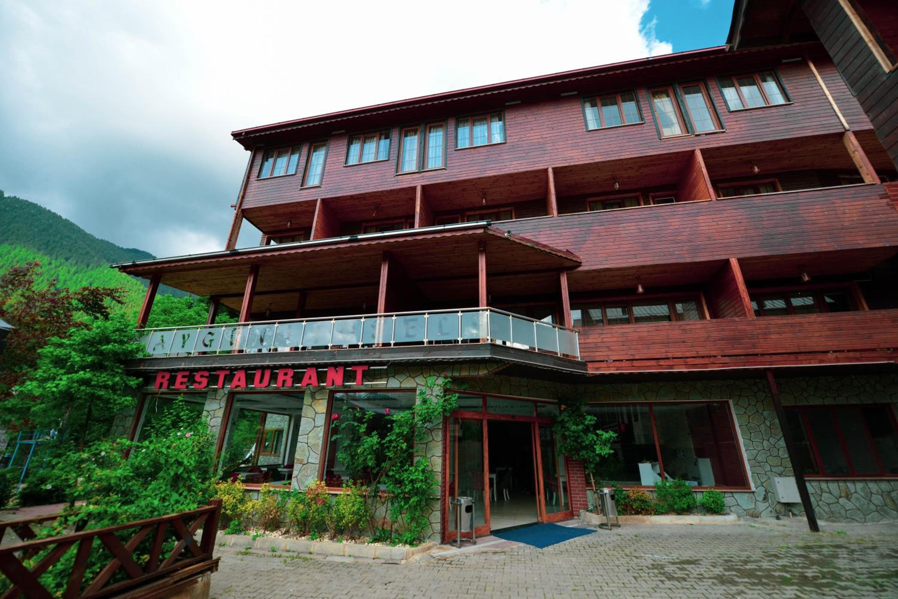Aygün Suites Hotel&Bungalow UZUNGÖL