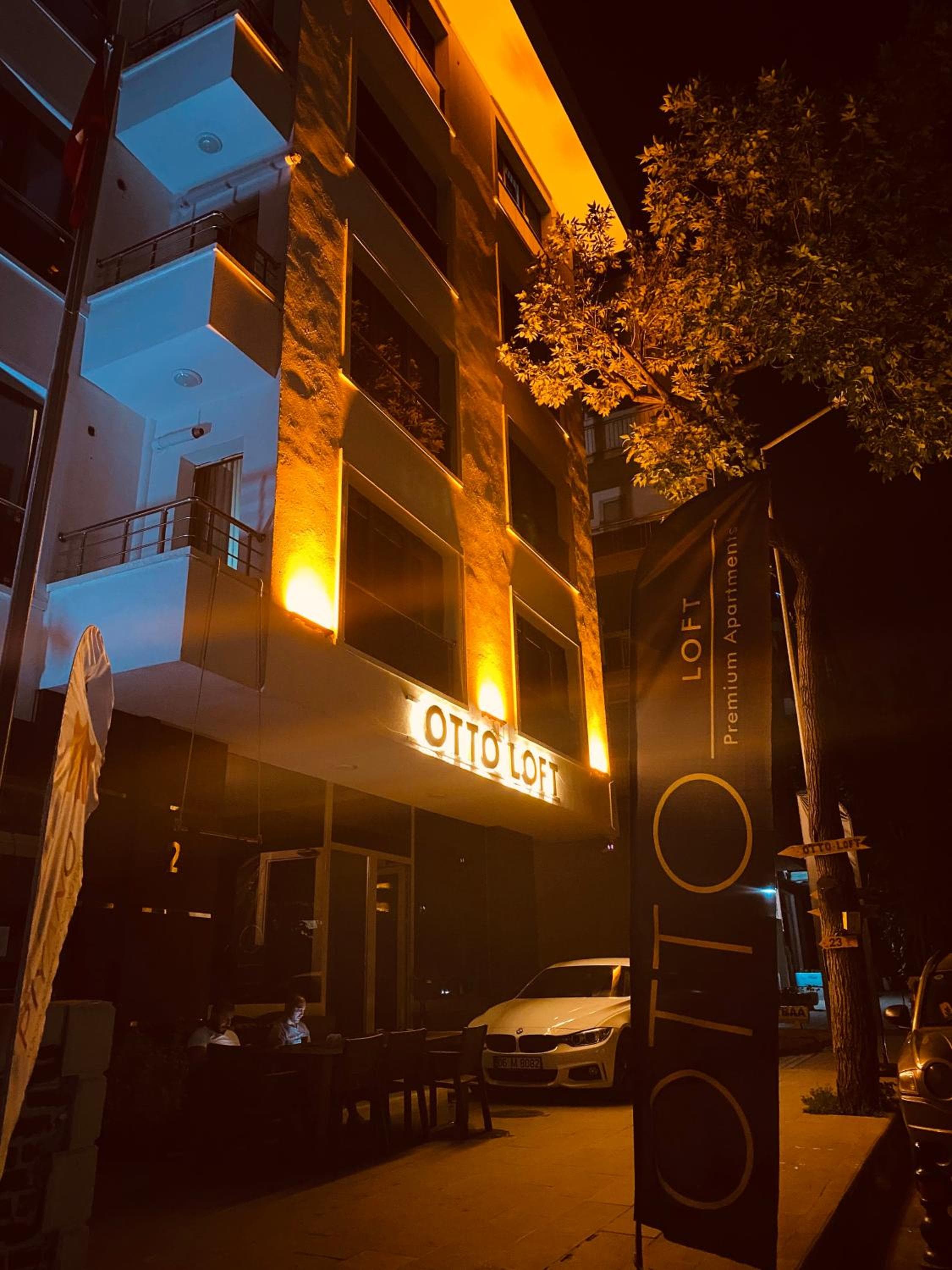 OTTO LOFT Premium Apartments