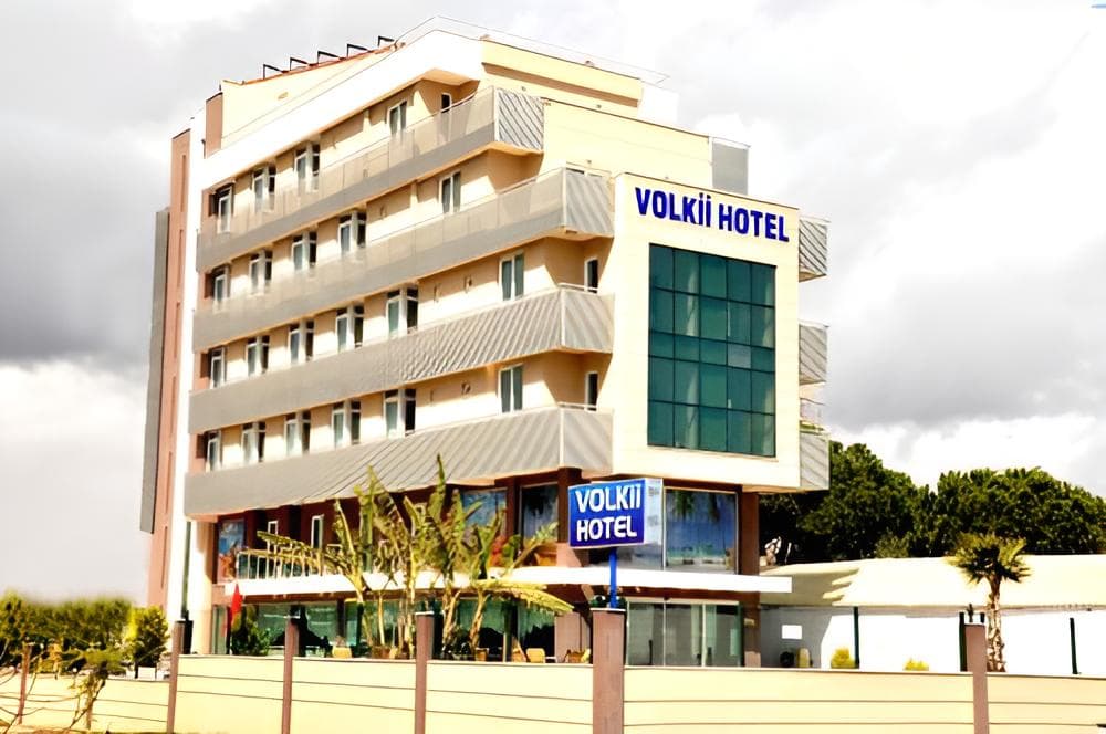 Volkii Hotel