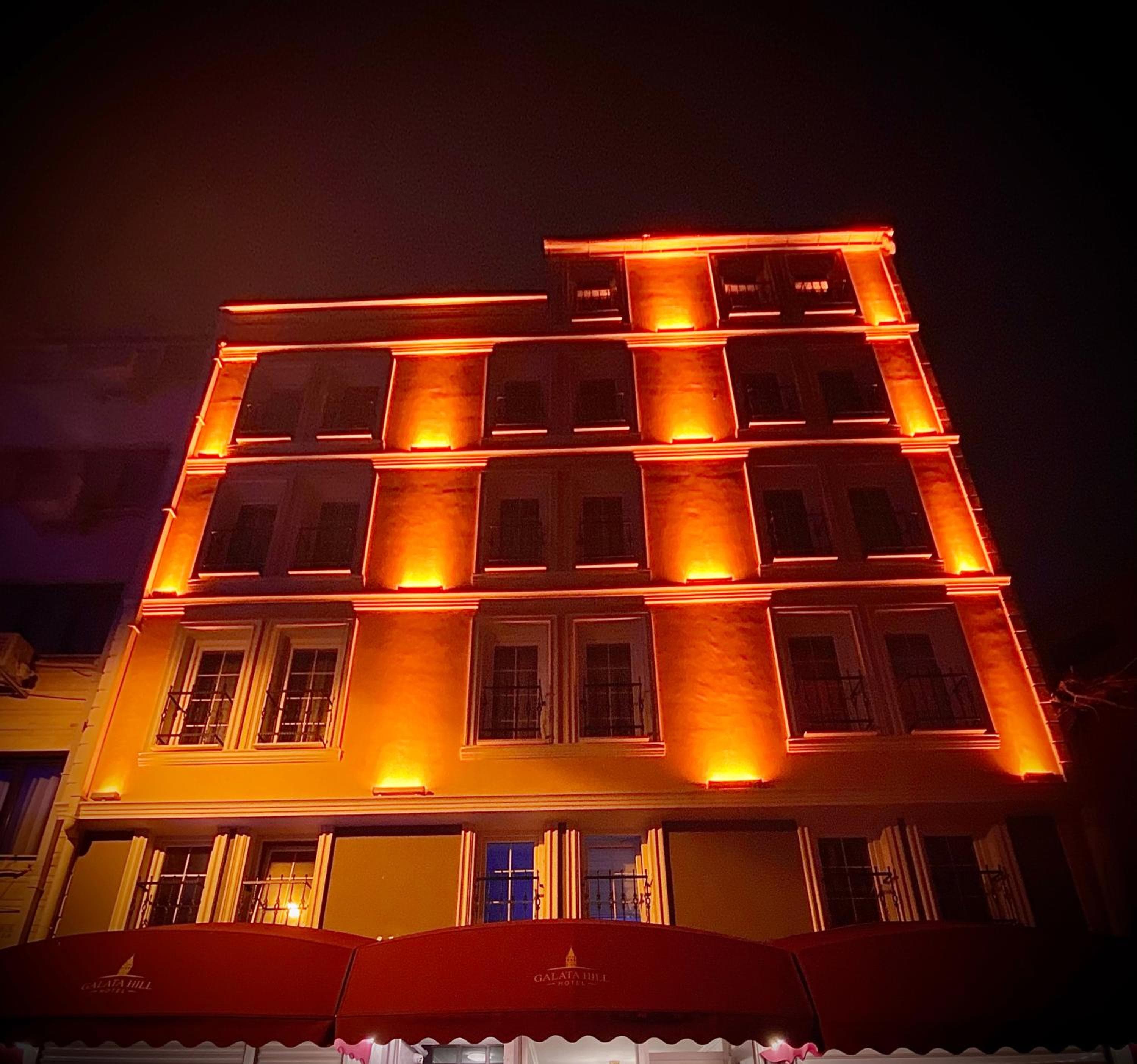 Galata Hill Hotel