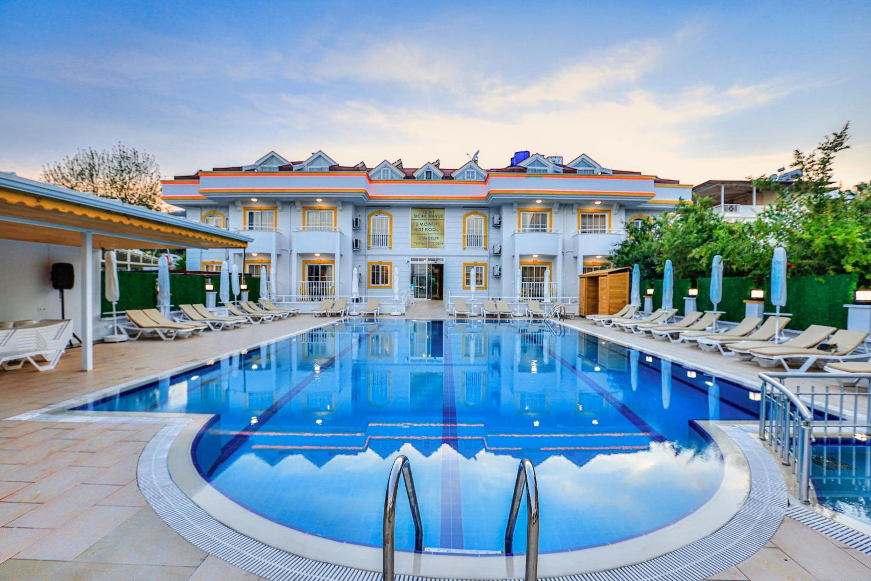 ERAMAX HOTEL KEMER