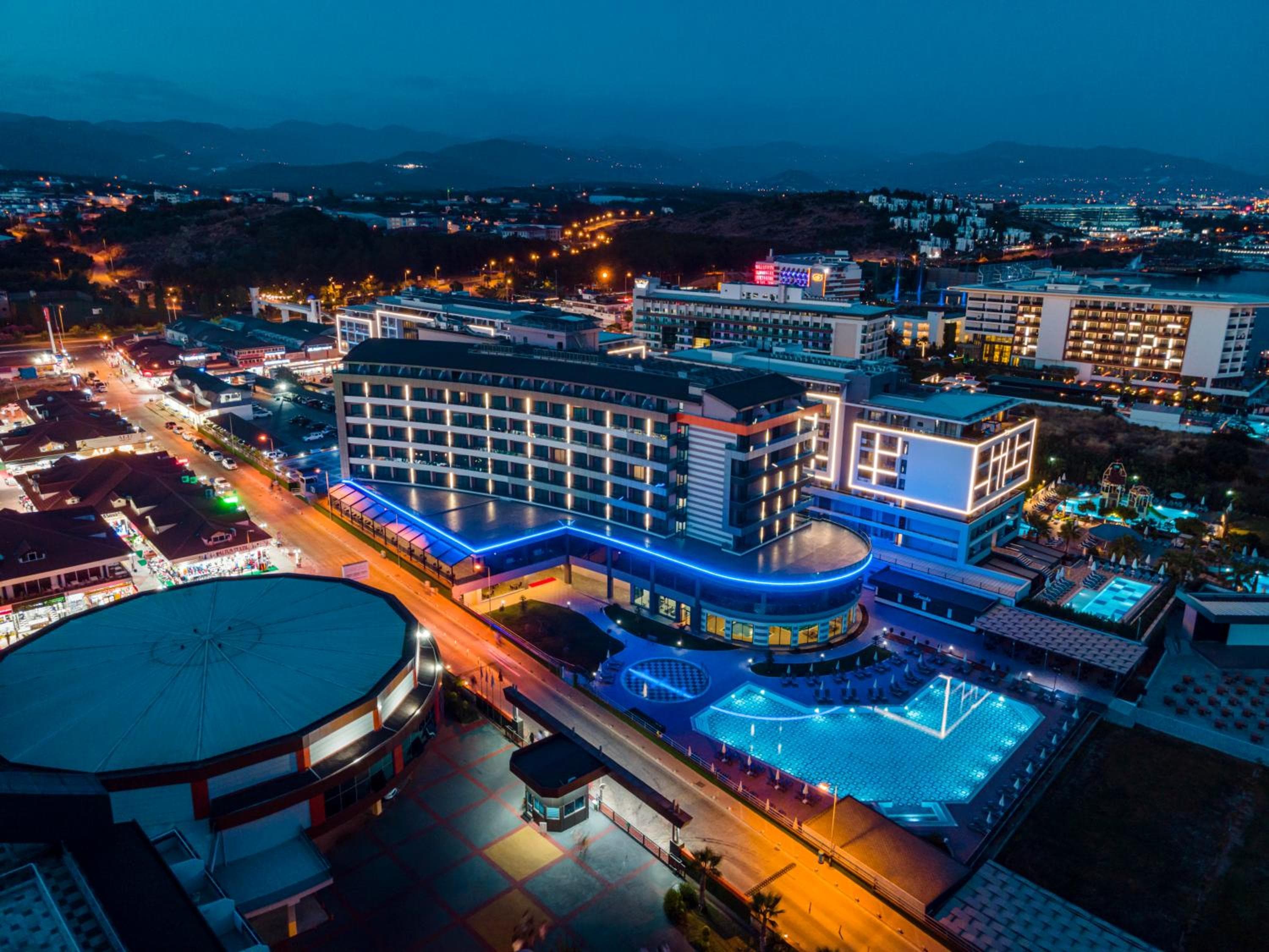Lonicera Premium - Ultra All Inclusive