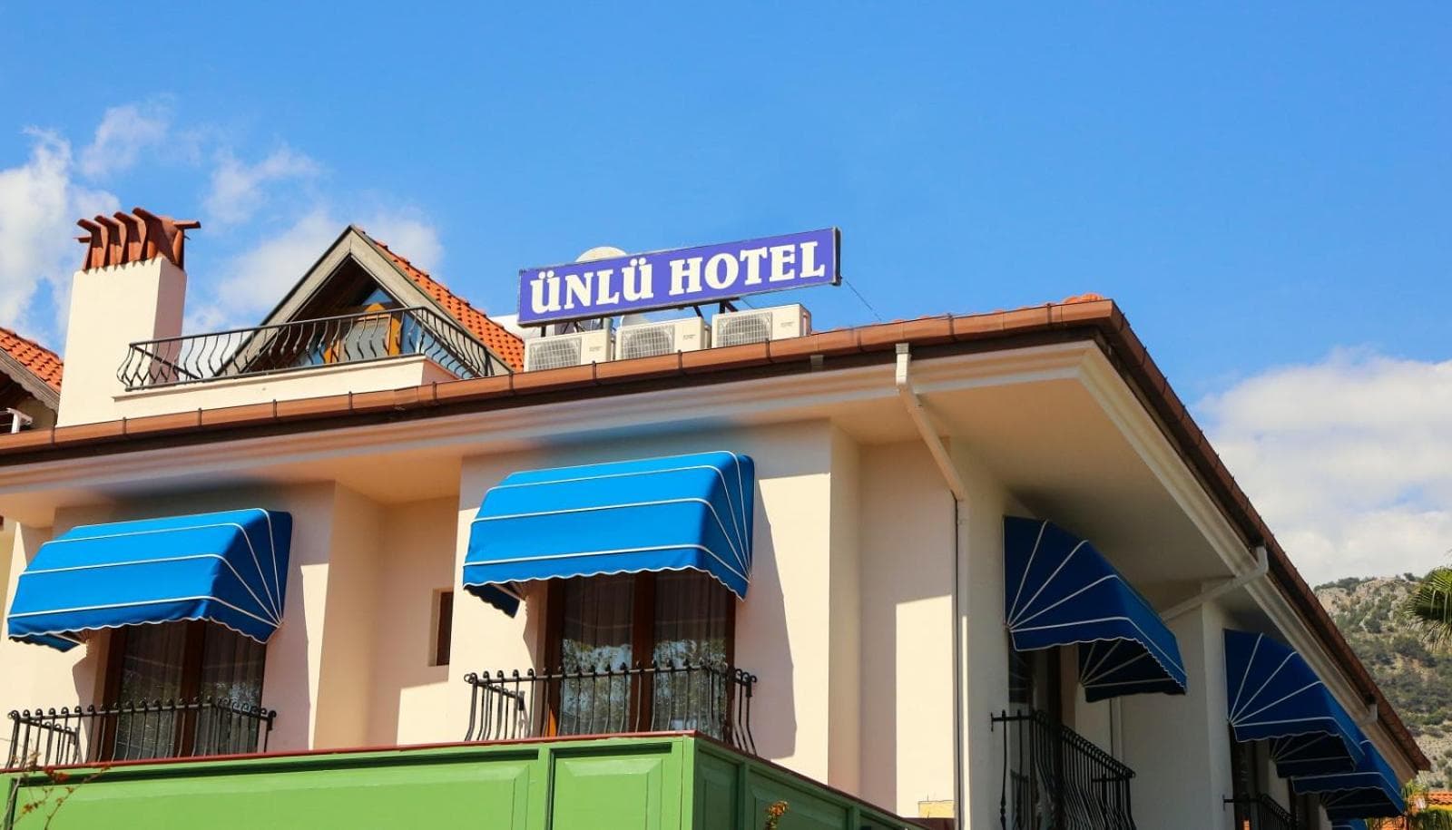 Gocek Unlu Hotel