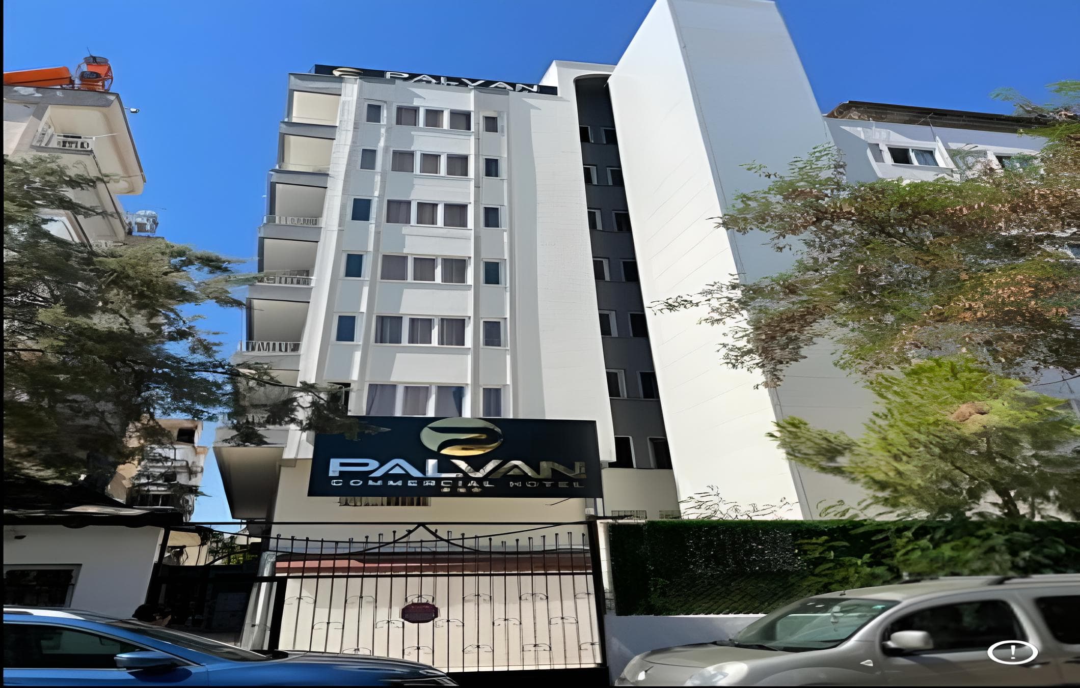 PALVAN HOTEL