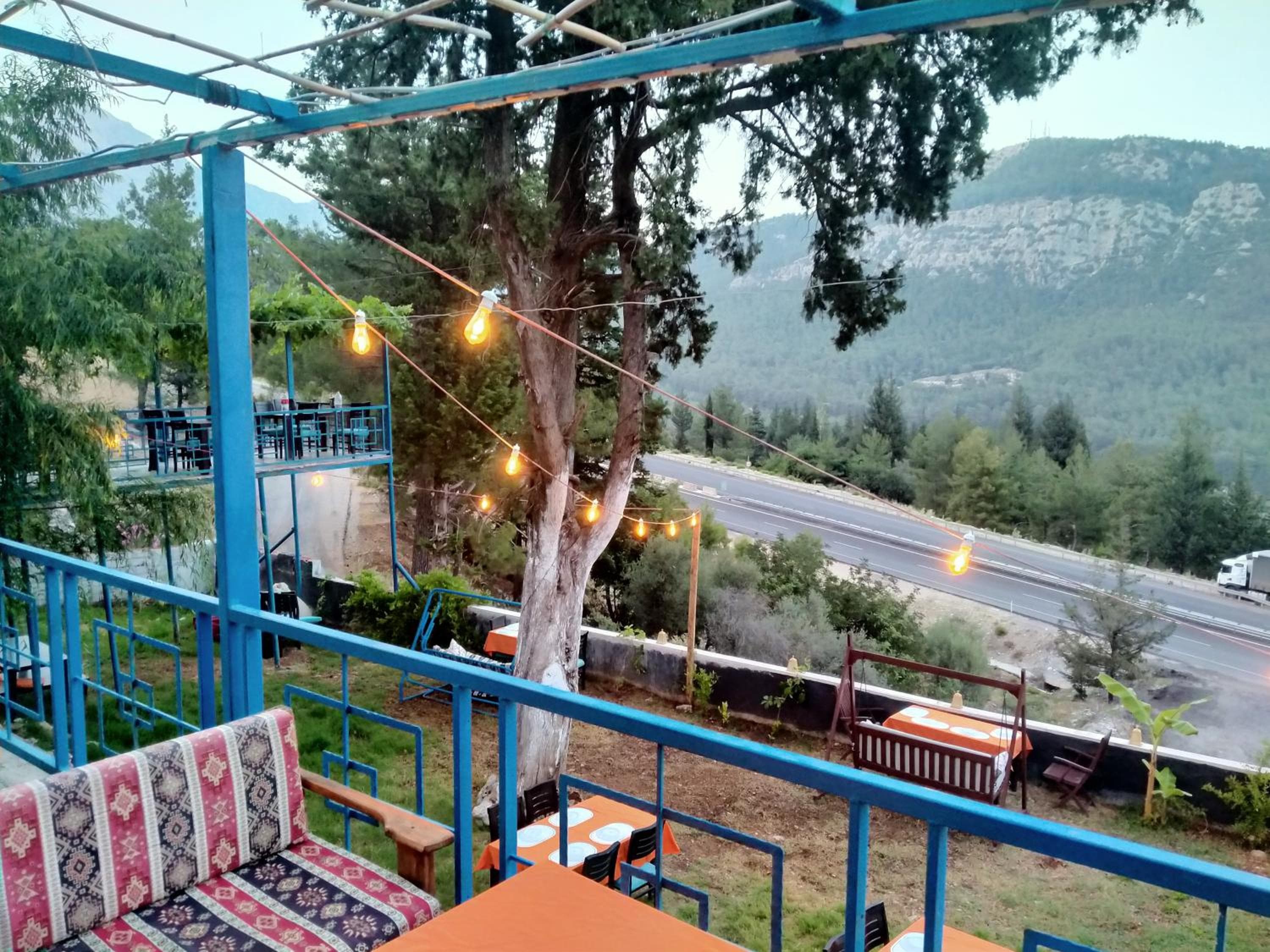 TOKGÖZ HOTEL RESTAURANT